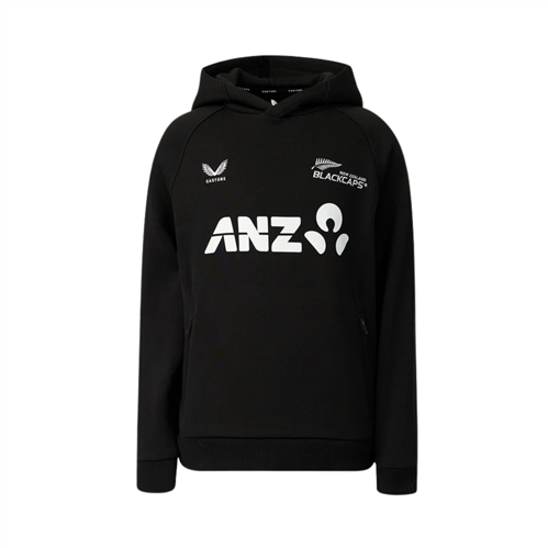 CASTORE BLACKCAPS KIDS' ADAPT FLEECE OVERHEAD HOODIE