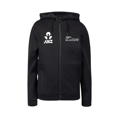 CASTORE BLACKCAPS KIDS' FLEX FULL-ZIP HOODIE