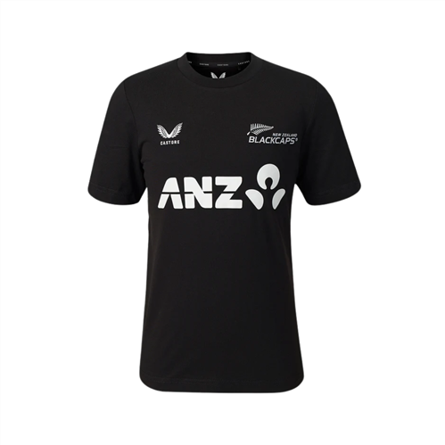 CASTORE BLACKCAPS KIDS' TRAVEL TEE