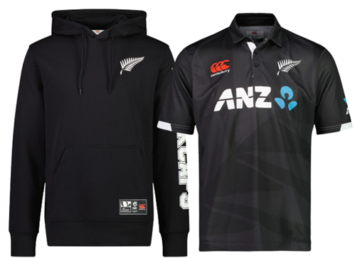 CCC BLACKCAPS ODI SUPPORTER PACK
