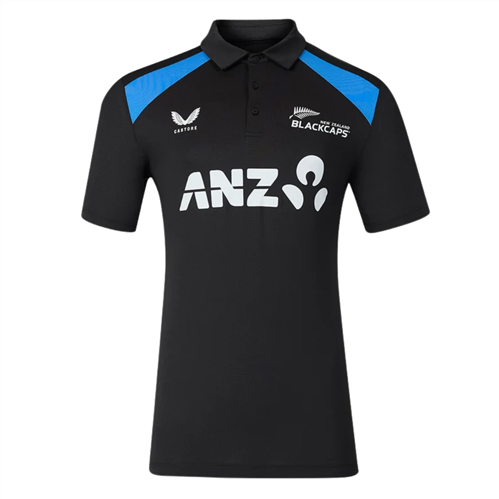 CASTORE BLACKCAPS TRAINING POLO