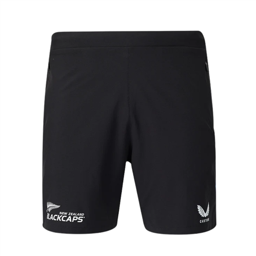 CASTORE BLACKCAPS TRAINING SHORTS