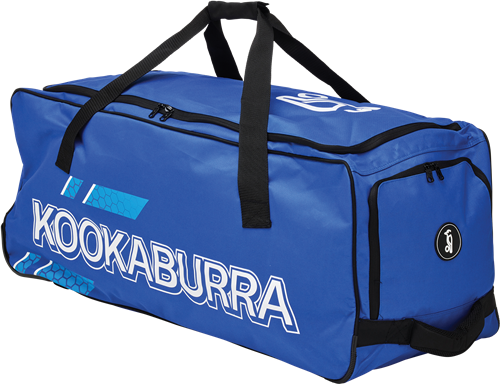 KOOKABURRA PRO 3.0 WHEELIE BAG BLUE 2021