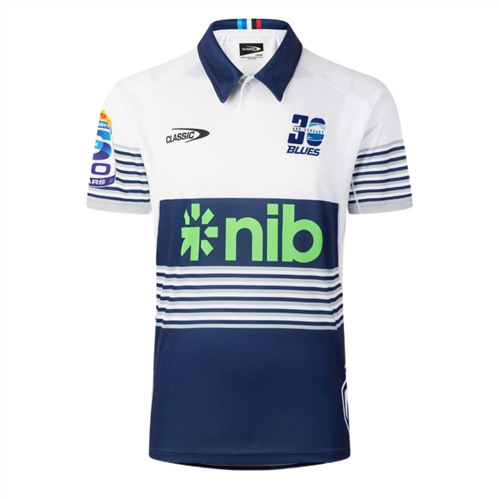 CLASSIC BLUES HOME JERSEY