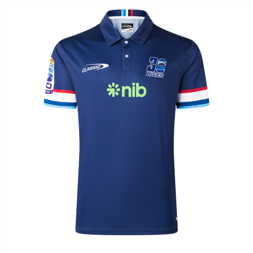 CLASSIC BLUES TEAM POLO
