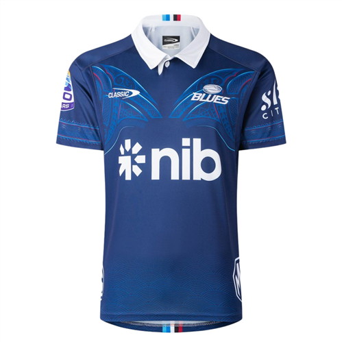 CLASSIC BLUES CULTURAL UNITY JERSEY