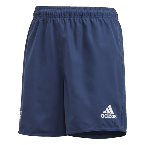 ADIDAS BLUES KIDS' SUPPORTERS SHORTS 2021