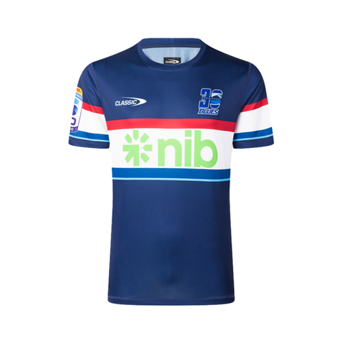 CLASSIC BLUES KIDS' TRAINING TEE