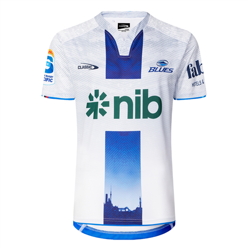 CLASSIC BLUES AWAY JERSEY