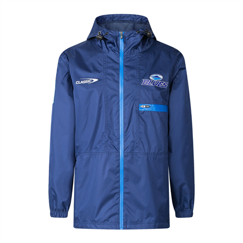 CLASSIC BLUES WET WEATHER JACKET