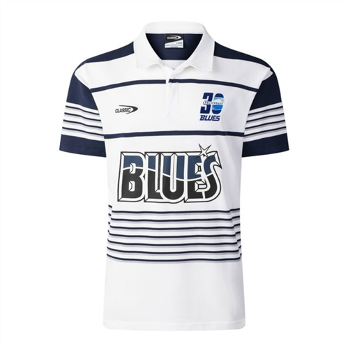 CLASSIC BLUES SUPPORTER SS RETRO JERSEY
