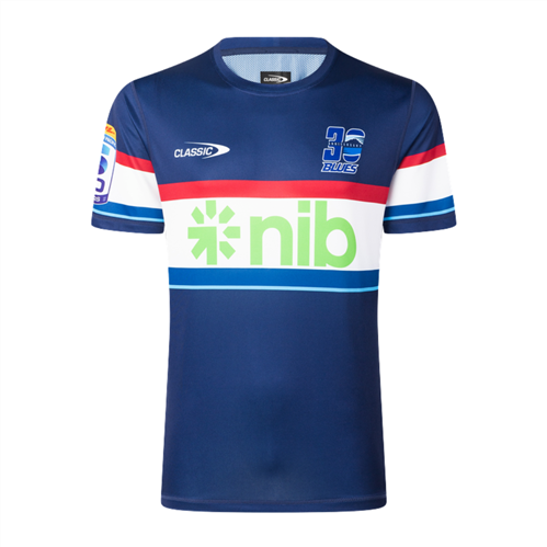 CLASSIC BLUES TRAINING TEE