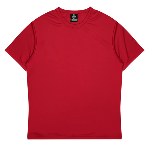 PLAYERS BOTANY TRAINING TEE RED