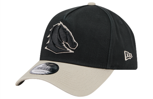 NEW ERA BRISBANE BRONCOS 9FORTY AF TWO TONE SNAPBACK