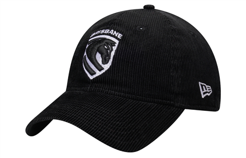 NEW ERA BRISBANE BRONCOS CORD 9TWENTY CLOTH STRAP CAP