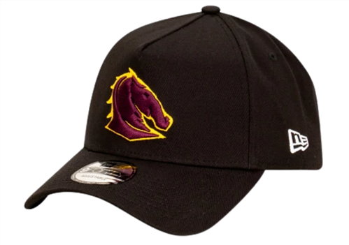 NEW ERA BRISBANE BRONCOS 9FORTY A-FRAME SNAPBACK