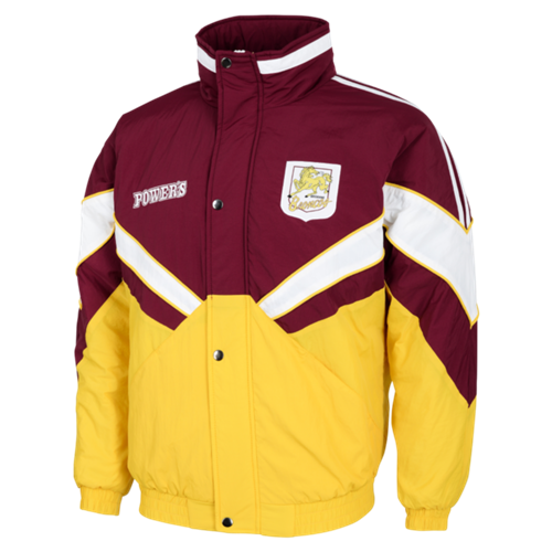 NRL HERITAGE BRISBANE BRONCOS RETRO WINTER JACKET
