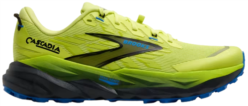 BROOKS CASCADIA 19 MEN'S TRAIL RUNNING SHOES