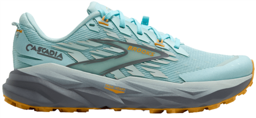 BROOKS CASCADIA 19 WOMEN'S TRAIL RUNNING SHOES