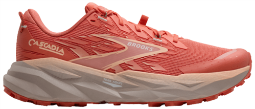BROOKS CASCADIA 19 WOMEN'S TRAIL RUNNING SHOES