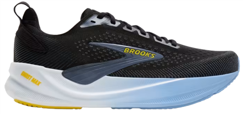 BROOKS GHOST MAX 4 MEN'S RUNNING SHOES