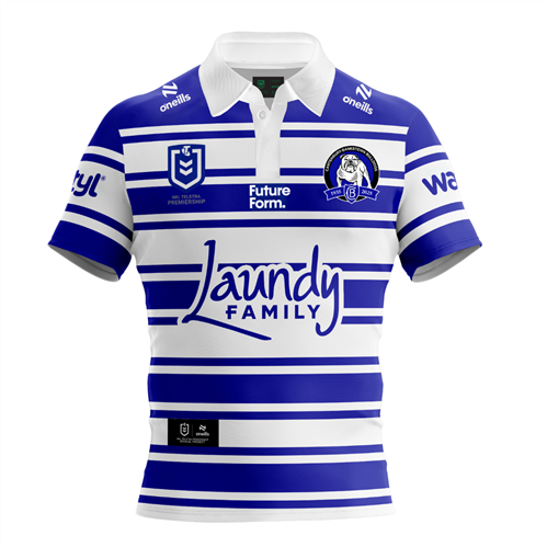 O'NEILLS CANTERBURY BULLDOGS 1935 ALTERNATE JERSEY