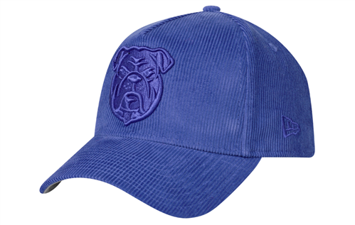 NEW ERA CANTERBURY BULLDOGS CORD TONAL 9FORTY AF SNAPBACK