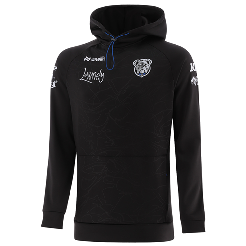 O'NEILLS CANTERBURY BULLDOGS OVERHEAD FLEECE HOODIE