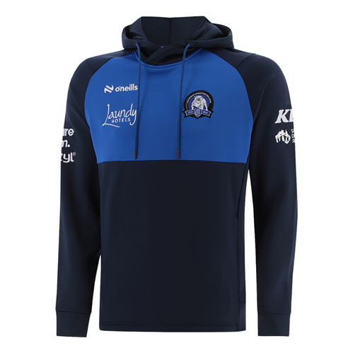 O'NEILLS CANTERBURY BULLDOGS FLEECE HOODIE