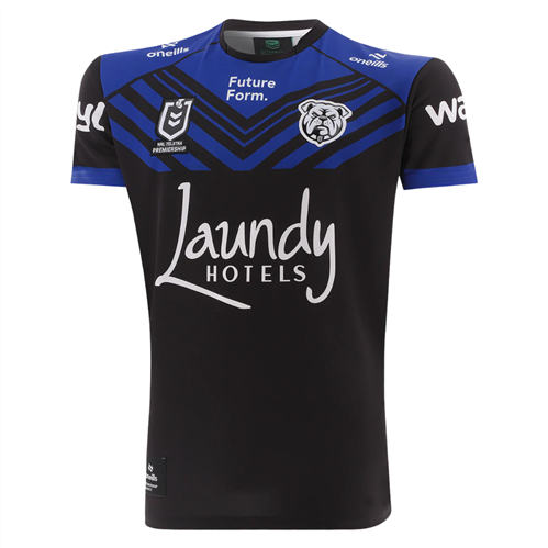 O'NEILLS CANTERBURY BULLDOGS ALTERNATE JERSEY