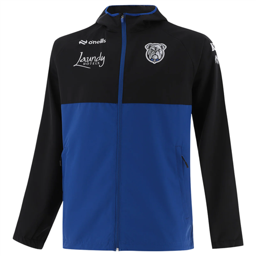 O'NEILLS CANTERBURY BULLDOGS RAIN JACKET