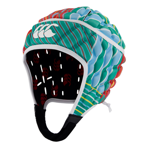 CCC RAZE RUGBY HEADGEAR - BLUE UGLIES