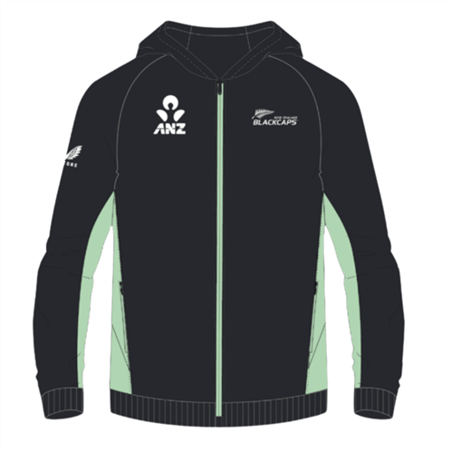 CASTORE BLACKCAPS TRAINING FULL-ZIP HOODIE