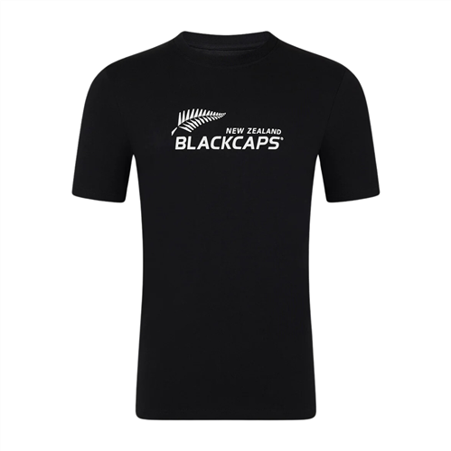 CASTORE BLACKCAPS KIDS' CORE TEE
