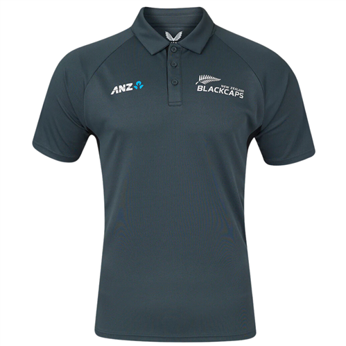 CASTORE BLACKCAPS PRO PRESENTATION POLO