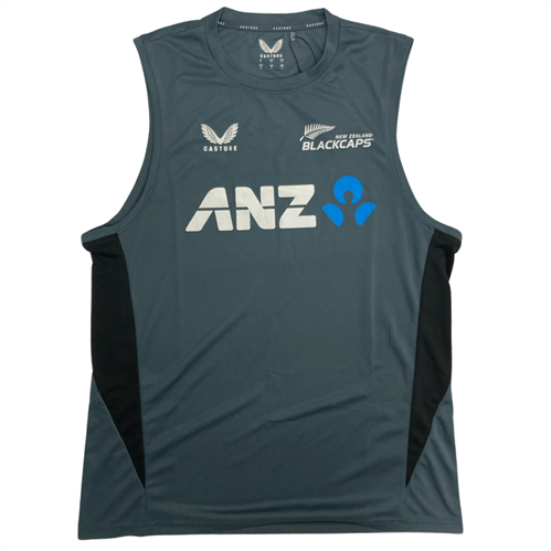 CASTORE BLACKCAPS PRO TRAINING SINGLET