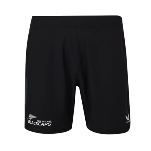 CASTORE BLACKCAPS TRAINING SHORTS 2024/25