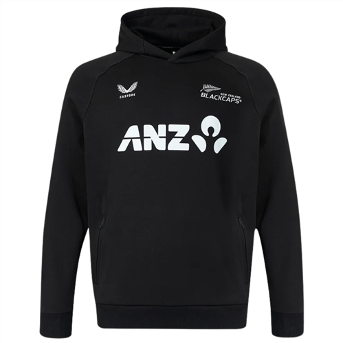 CASTORE BLACKCAPS ADAPT FLEECE OVERHEAD HOODIE