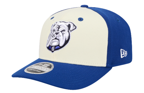 NEW ERA CANTERBURY BULLDOGS CONTRAST 9SEVENTY SS SNAPBACK