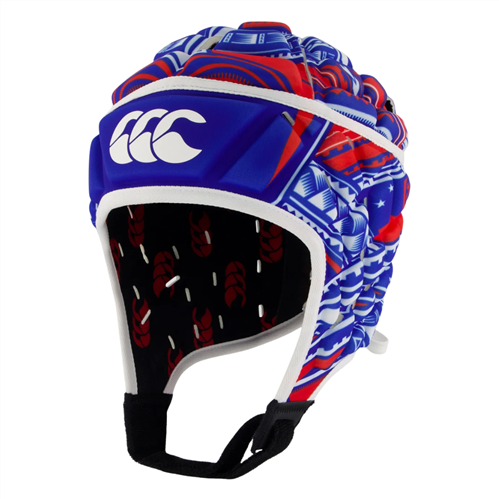 CCC SAMOA RAZE RUGBY HEADGEAR