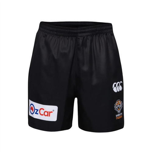 CCC WESTS TIGERS GYM SHORTS