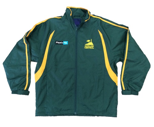 PLAYERS AUCKLAND CENTRAL TRAINING JACKET