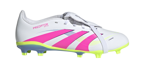 ADIDAS JNR PREDATOR LEAGUE FOLD-OVER TONGUE FG BOOTS