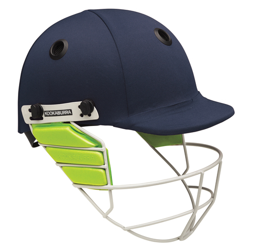 KOOKABURRA PRO 400 HELMET NAVY