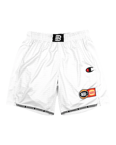 CHAMPION NZ BREAKERS KIDS' ALTERNATE SHORTS