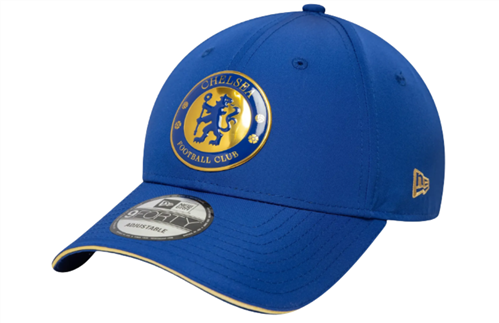 NEW ERA CHELSEA FC RETRO 9FORTY STRAP CAP