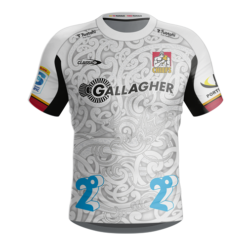 CLASSIC CHIEFS AWAY JERSEY [PRE-ORDER]