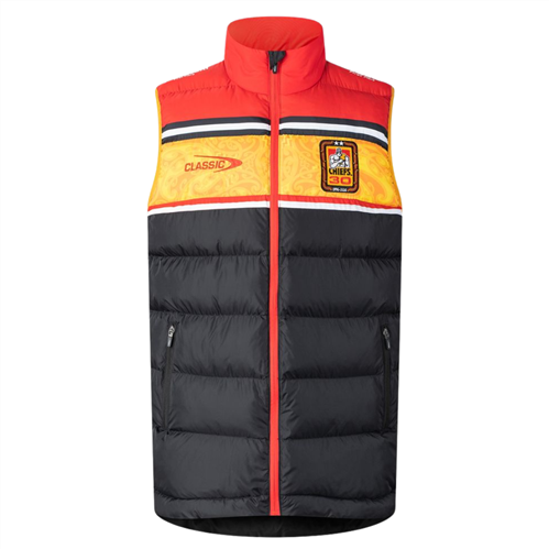CLASSIC CHIEFS PUFFER VEST