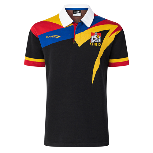 CLASSIC CHIEFS 1998 RETRO JERSEY