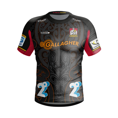 CLASSIC CHIEFS JNR HOME JERSEY [PRE-ORDER]